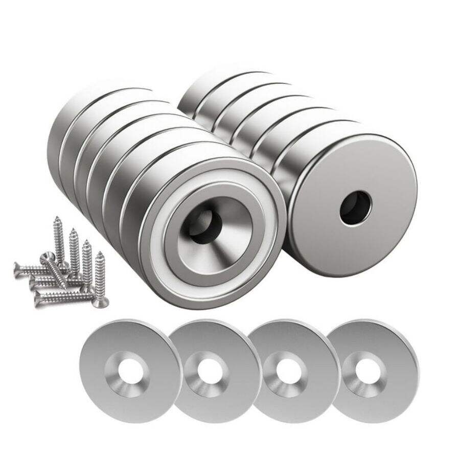Alami kekuatan magnetisme dengan kemungkinan tanpa batas dari Magnet Set!