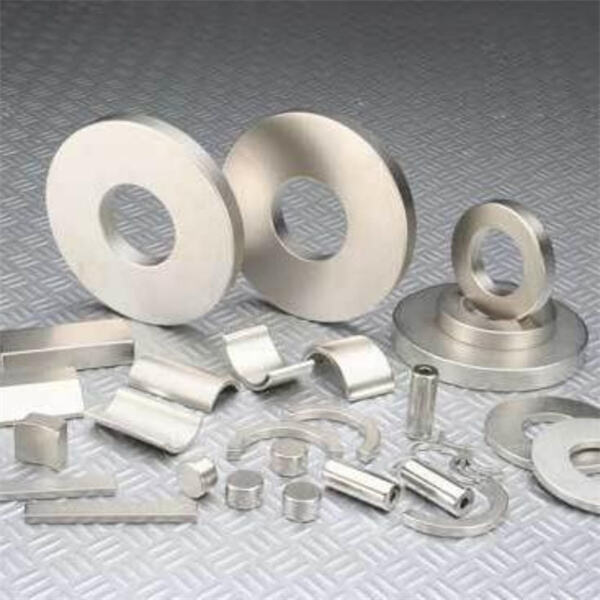 Revolutionizing industry with the Ring of Magnets' magnetic force