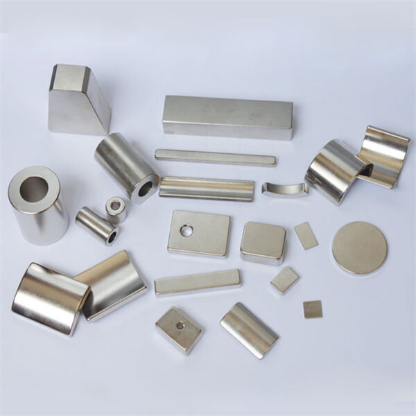 Small Magnets for Everyday Use