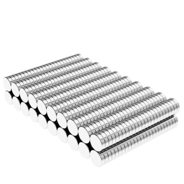 Mighty magnets in miniature size