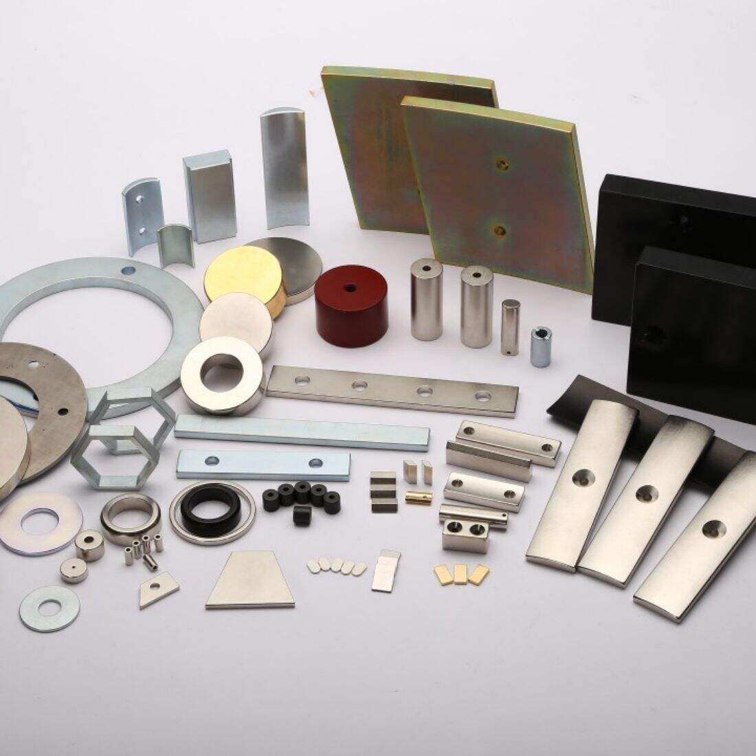 Advantages and Limitations of Permanent Magnets in Various Applications