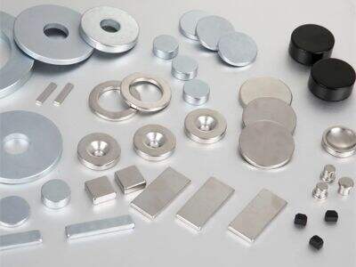 Bagaimana Magnet Neodymium Dibuat? Proses Manufaktur