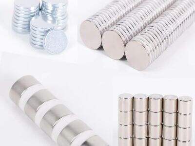 Best 5 Manufacturers for permanent magnets