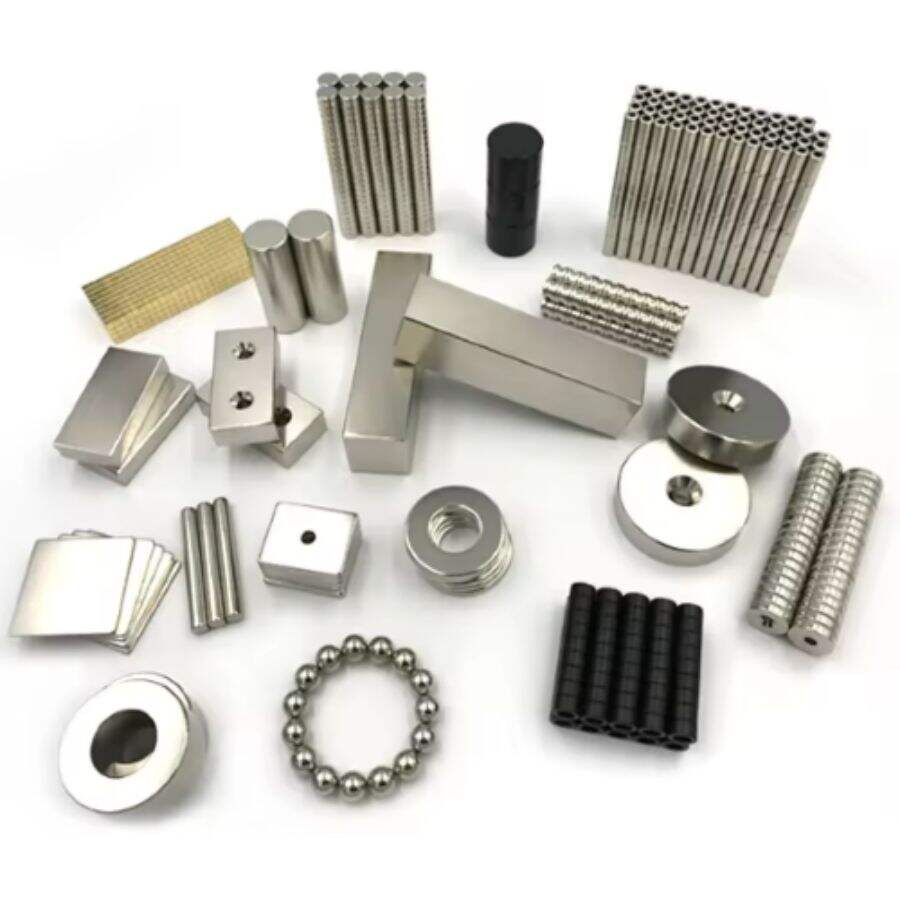 Experts in Magnetic Material Technology and Applications