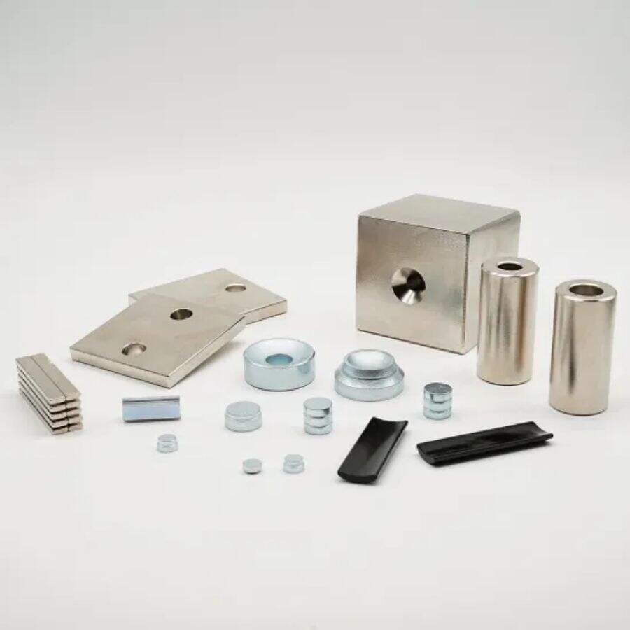 Innovative Uses of Large Magnets in Renewable Energy and Sustainable Engineering