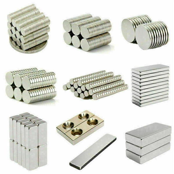 Precision and Accuracy with 3mm Magnets