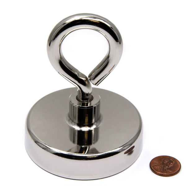 كل شيء عن مغناطيس الرفع