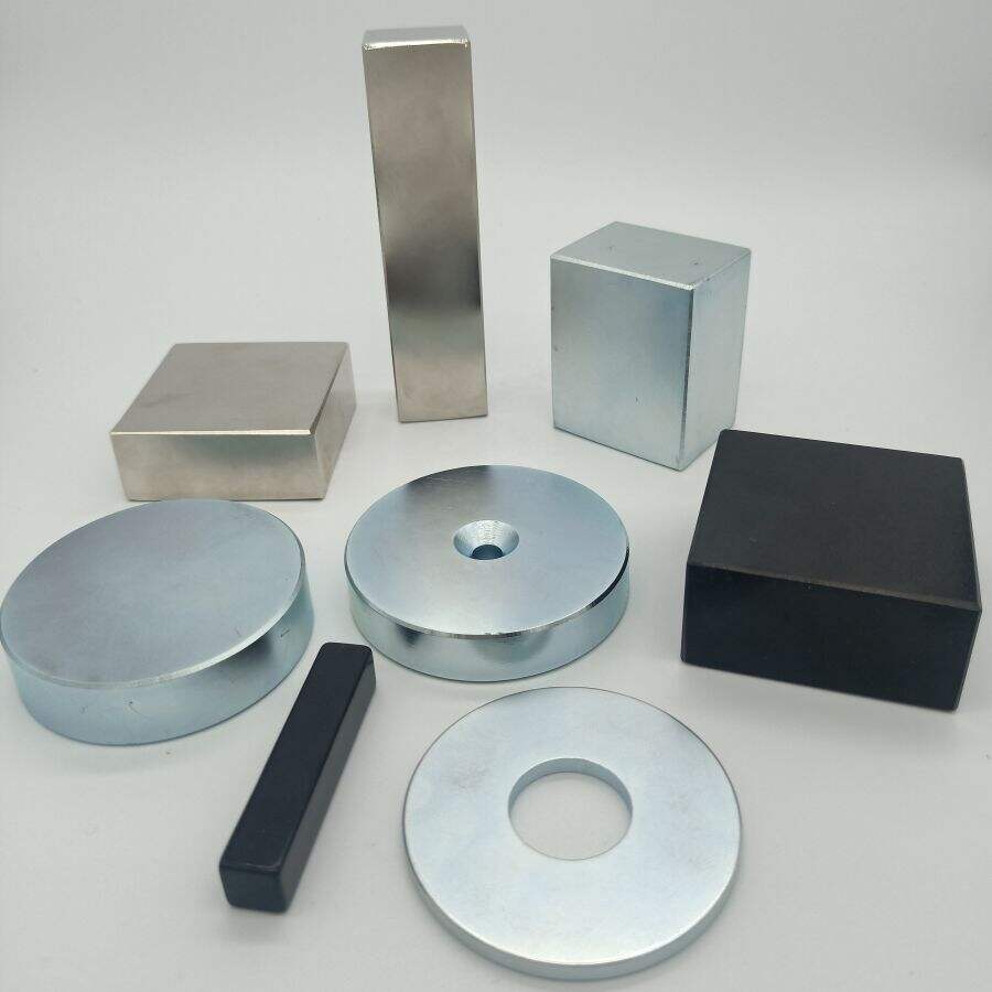 Magnet Neodymium Raksasa dan Kegunaannya