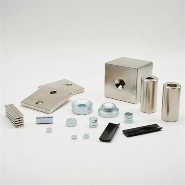 The Versatile Use of Supermagnets