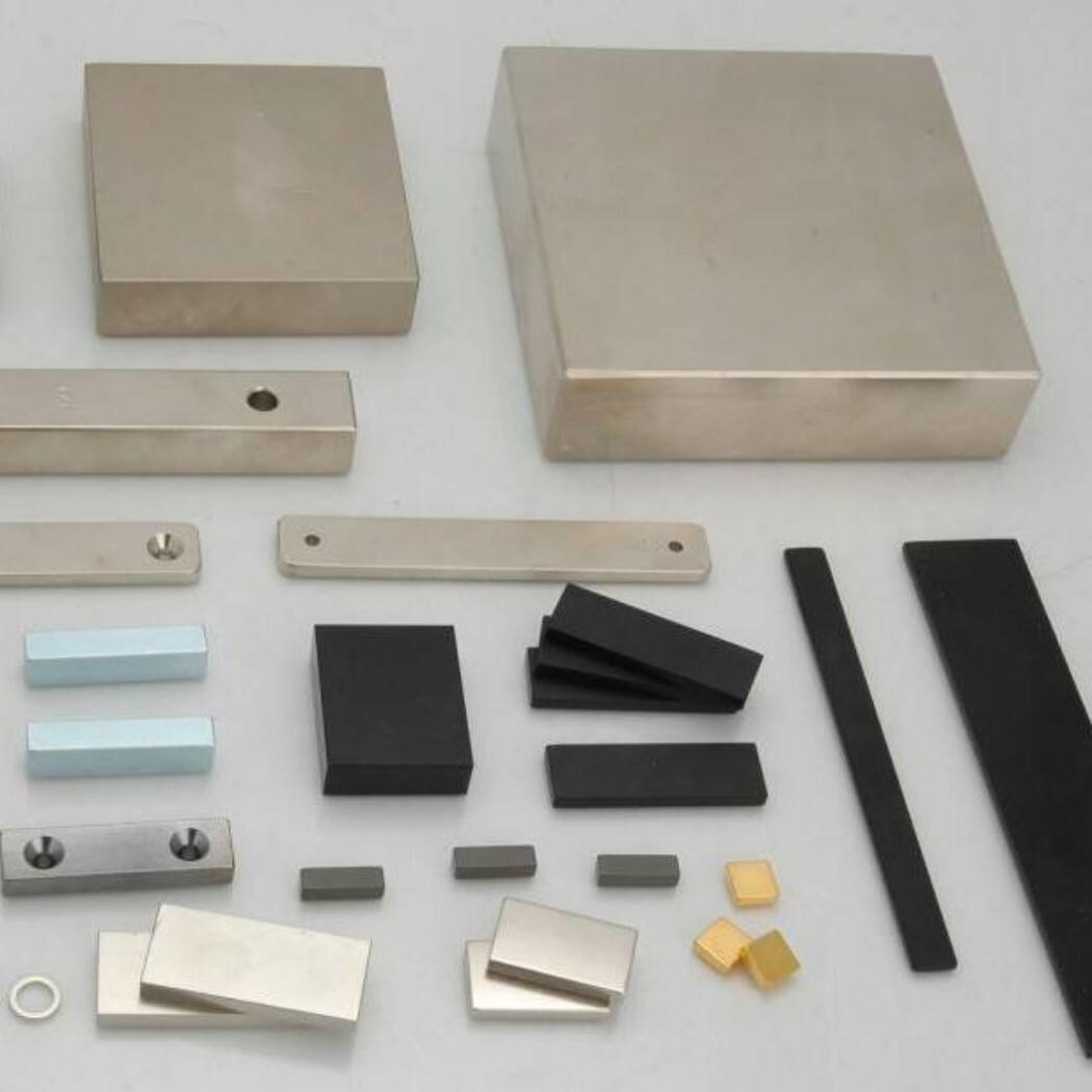 How These Little Blocks are Reshaping Magnetic Technology
