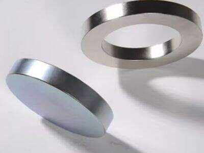 Understanding Magnetic Pull Force in NdFeB Magnets