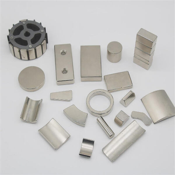 Miniatur-Neodym-Magnete mit maximaler Haftkraft