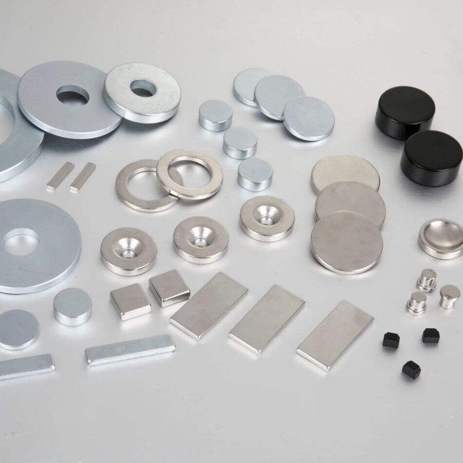 Die Vorteile flacher Magnete in Industrie und Handel erkunden