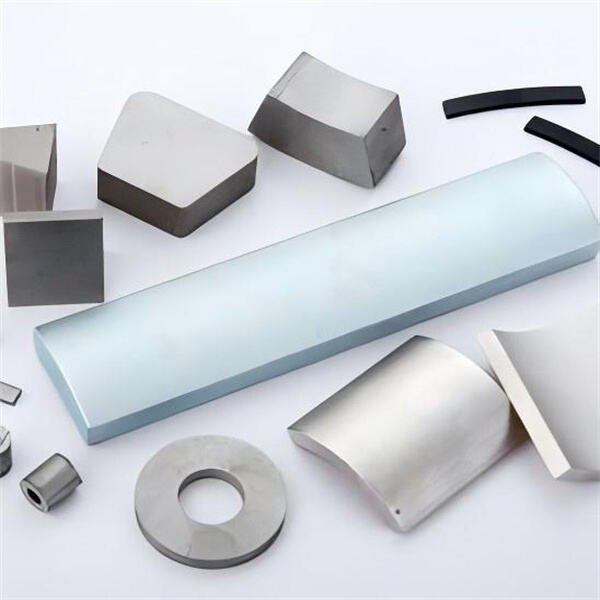 Οι Μαγνήτες SmCo Αποδίδουν Καλύτερα από τους Neodymium σε Εφαρμογές Υψηλών Θερμοκρασιών