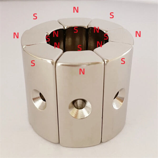 Die Innovation und der Einfluss der Magnettechnologie in Turbinen