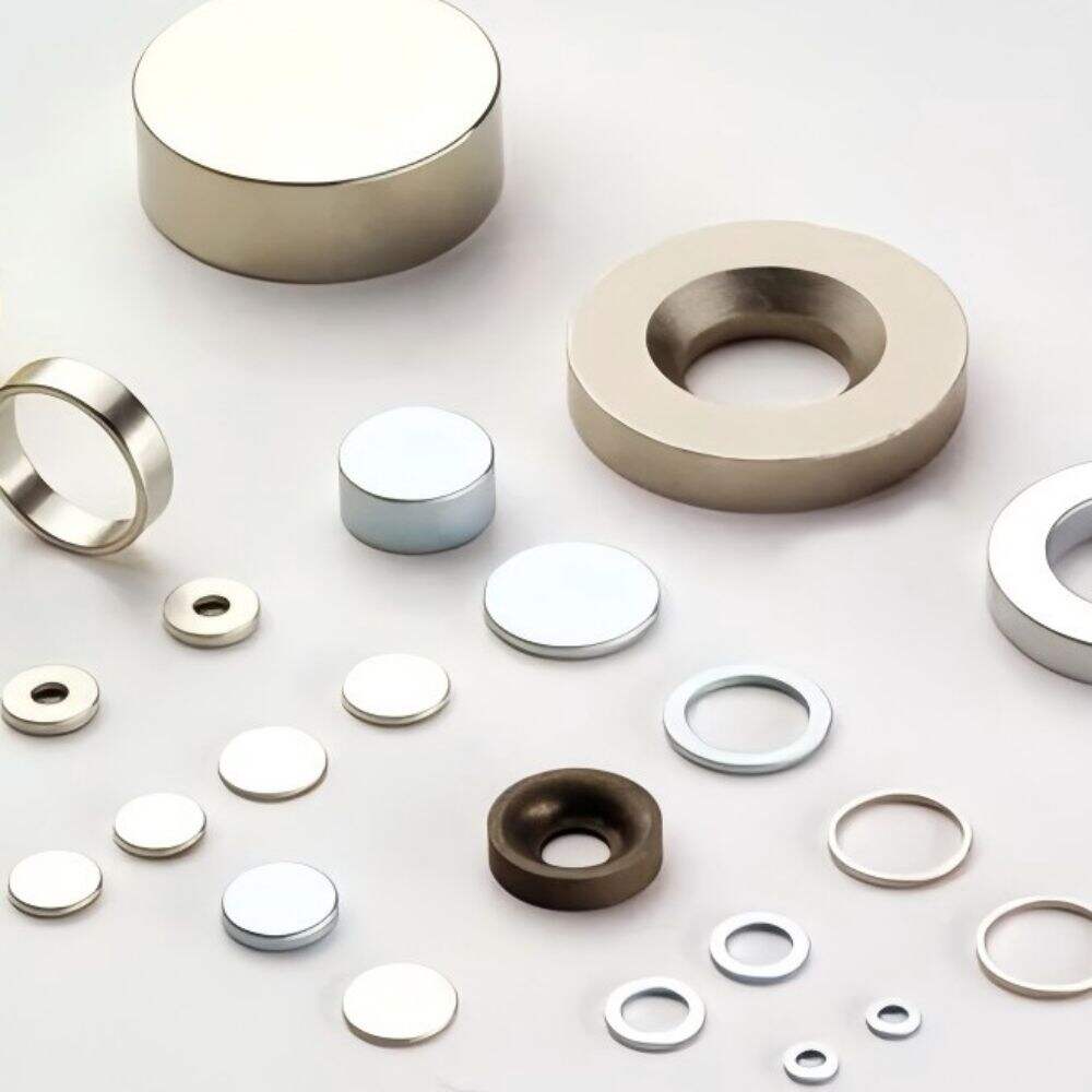 How the Pole of a Ring Magnet Affects the Magnet's Functionality