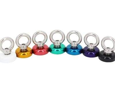 How to Handle and Store NdFeB Magnets Safely