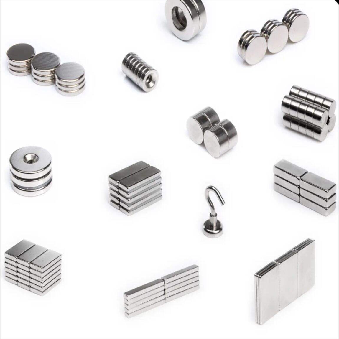 Var hittar du de bästa erbjudandena på högkvalitativa neodymmagneter?