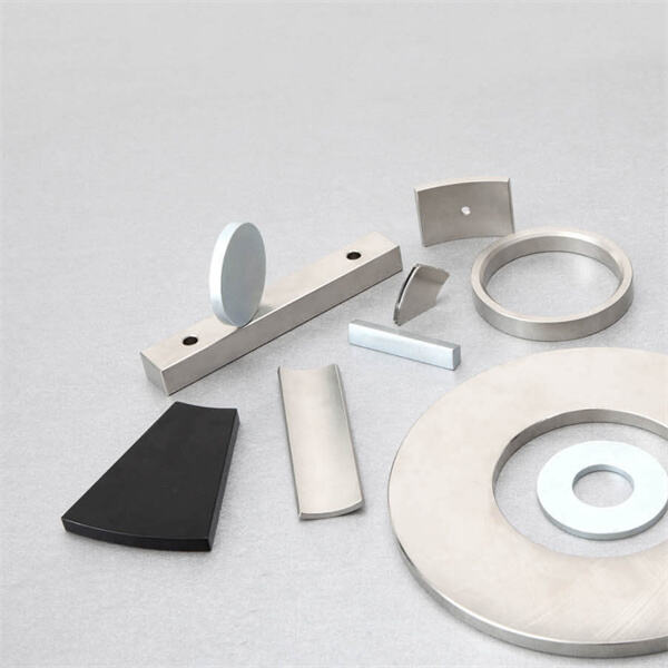 The neodymium magnet revolution.