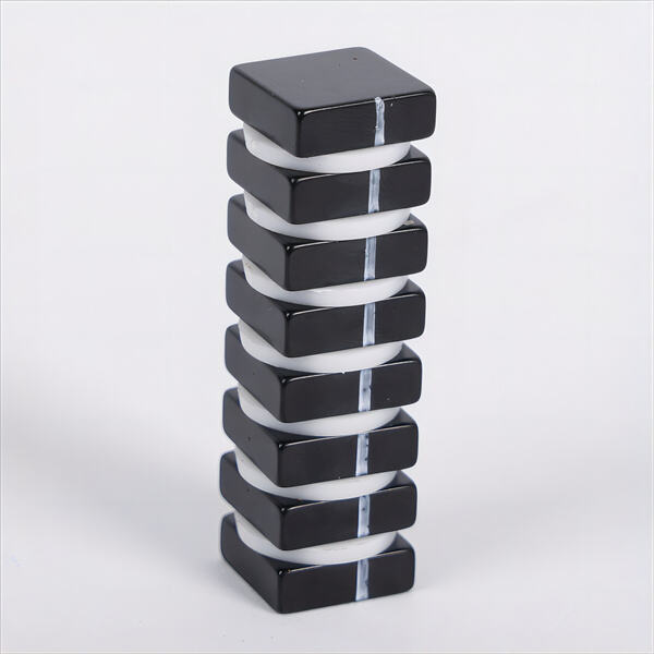 Conas is féidir le Magnetáin Fhréamhacha Glacadh le Seoladh Beo Ghearr