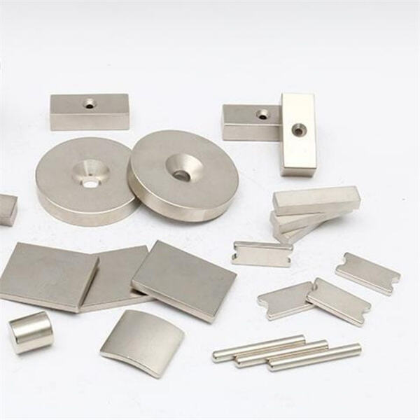 The neodymium difference.