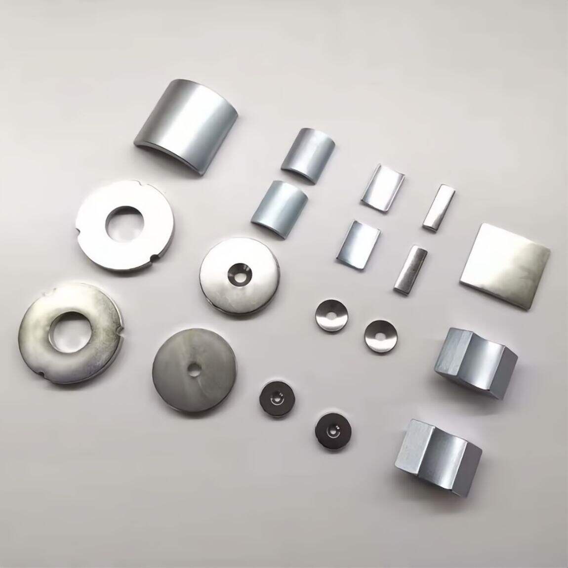 Exploring the Capabilities of NdFeB Magnets