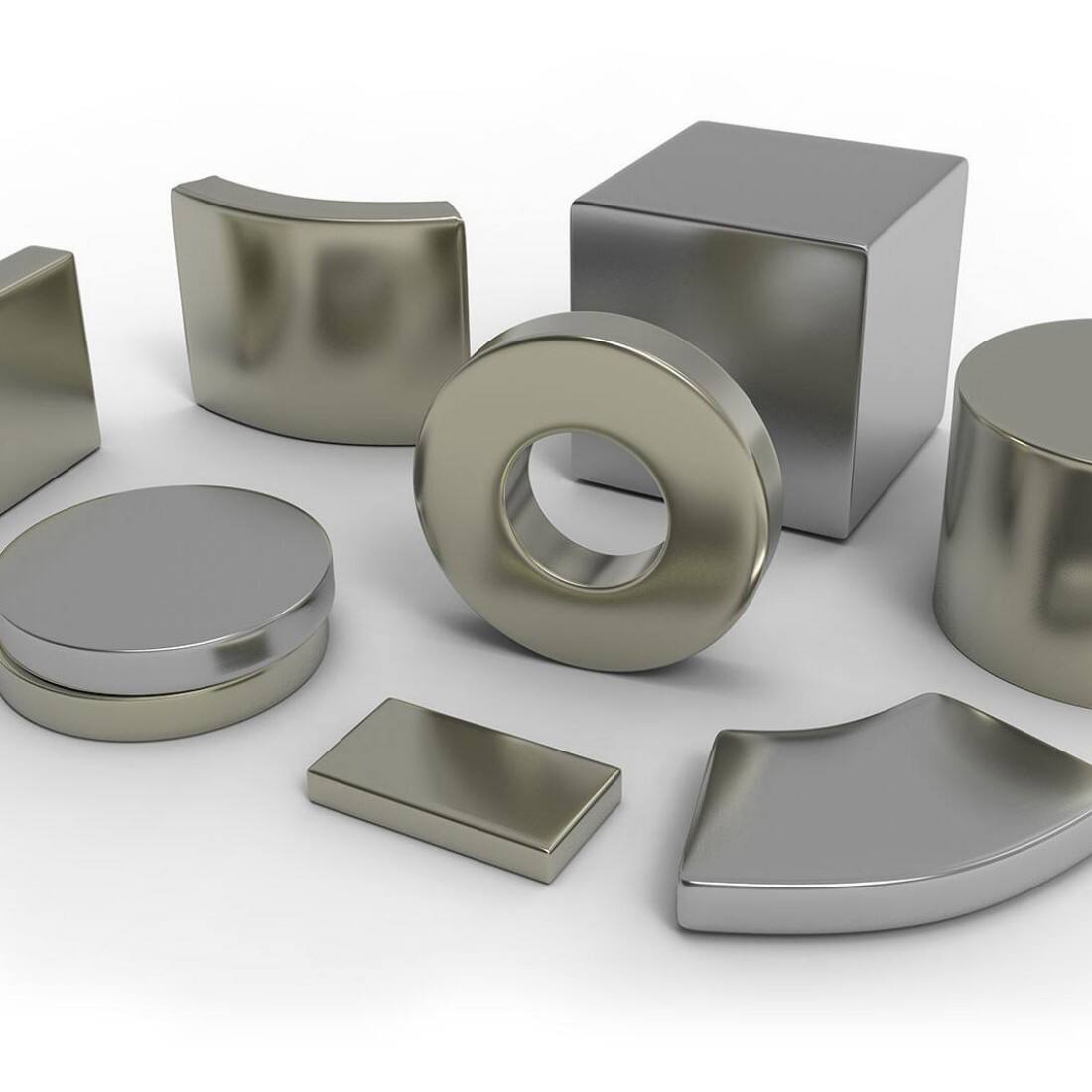 The Role of Rare Earth Elements in Electric Motors