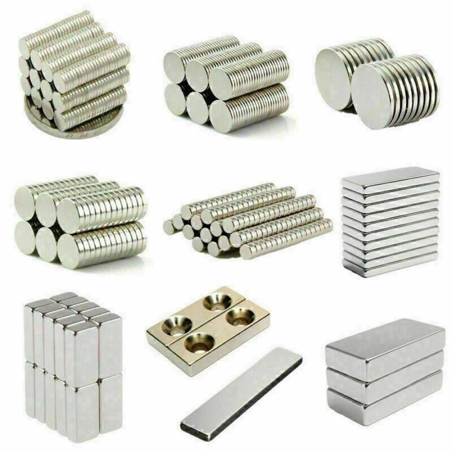 Get the Best Deals on High-Quality Neodymium Magnets