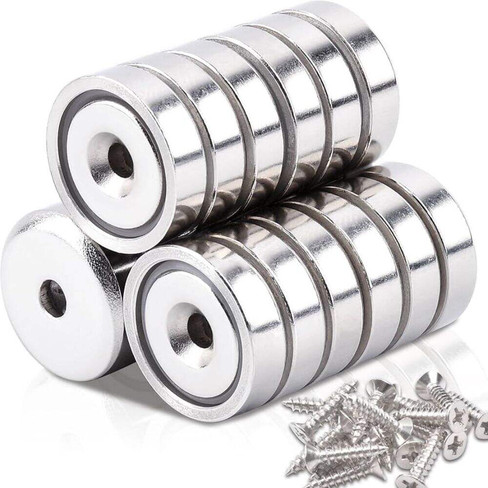 Flexibel og pålidelig magnetmontage til din bekvemmelighed