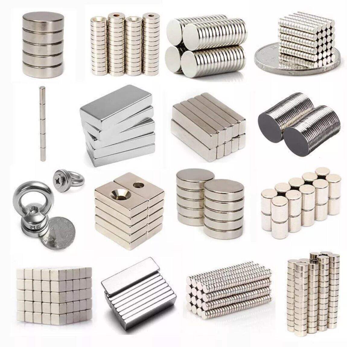 Customized Neodymium Magnets for Unique Applications