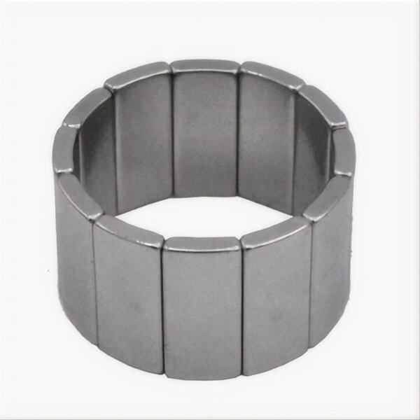 إنتاج طاقة مستدامة باستخدام مولد الرياح المغناطيسي