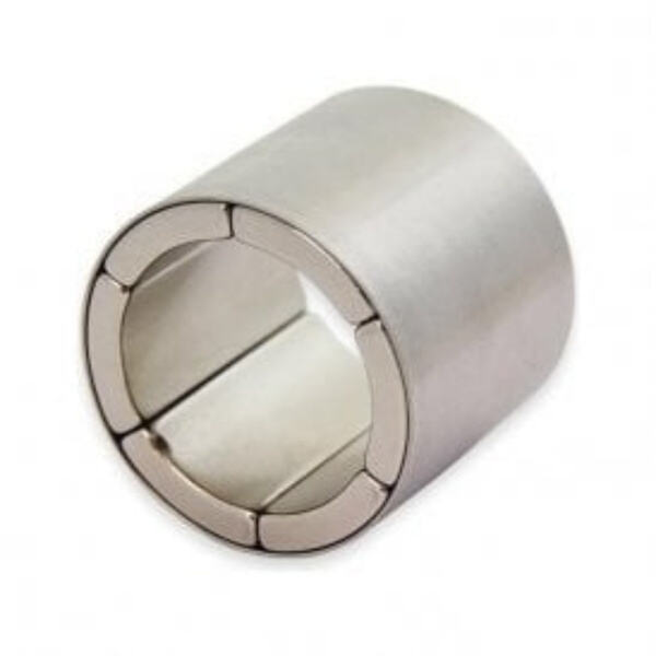 عمل توربينات الرياح بكفاءة باستخدام مغناطيس المولد