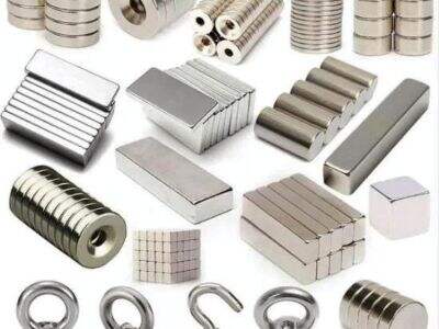 Custom Alnico Magnets for Sensors and Measuring Instruments