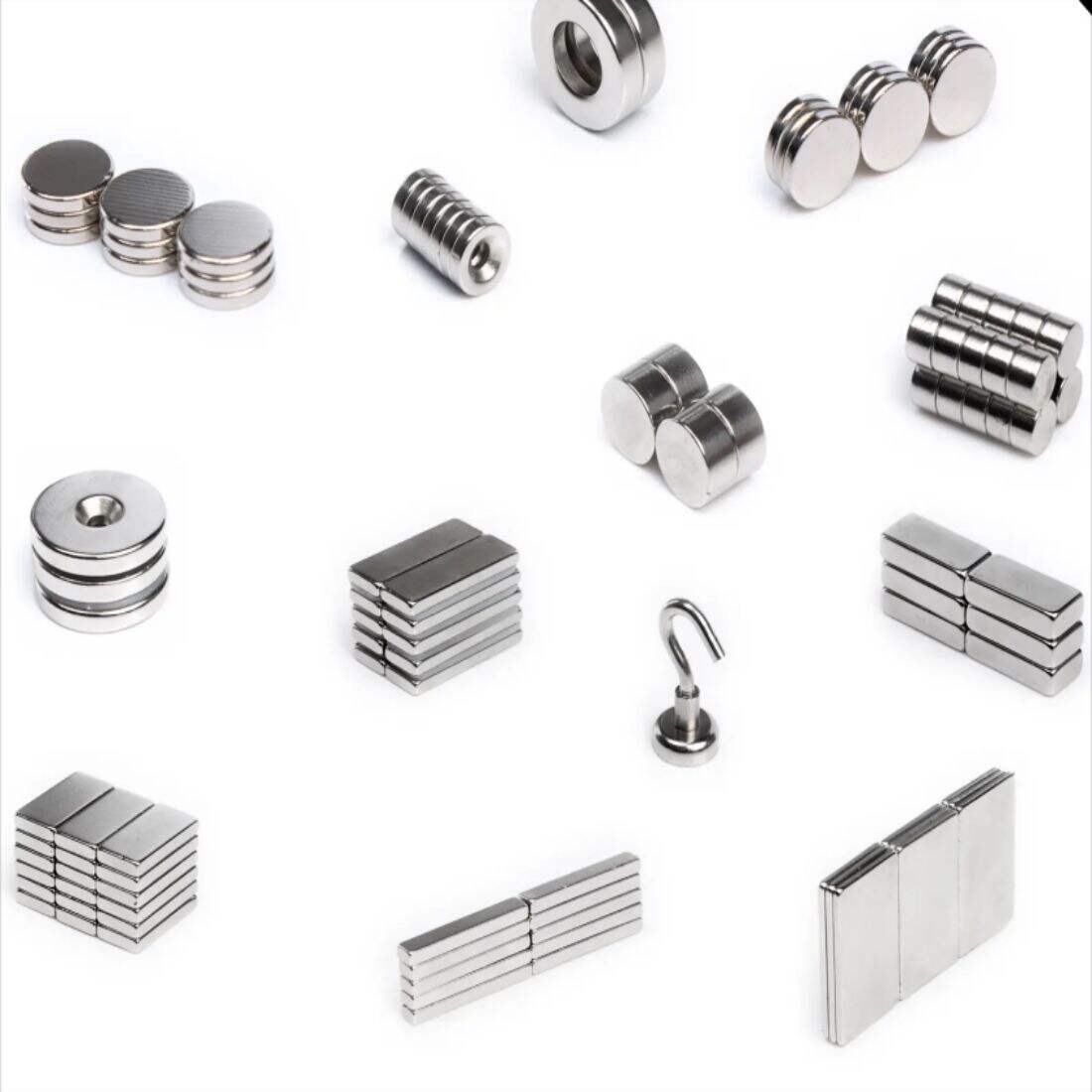 How neodymium iron boron magnets revolutionized magnetic applications?