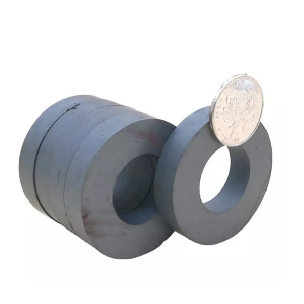 Applications and use cases of ring magnets in industry and everyday life