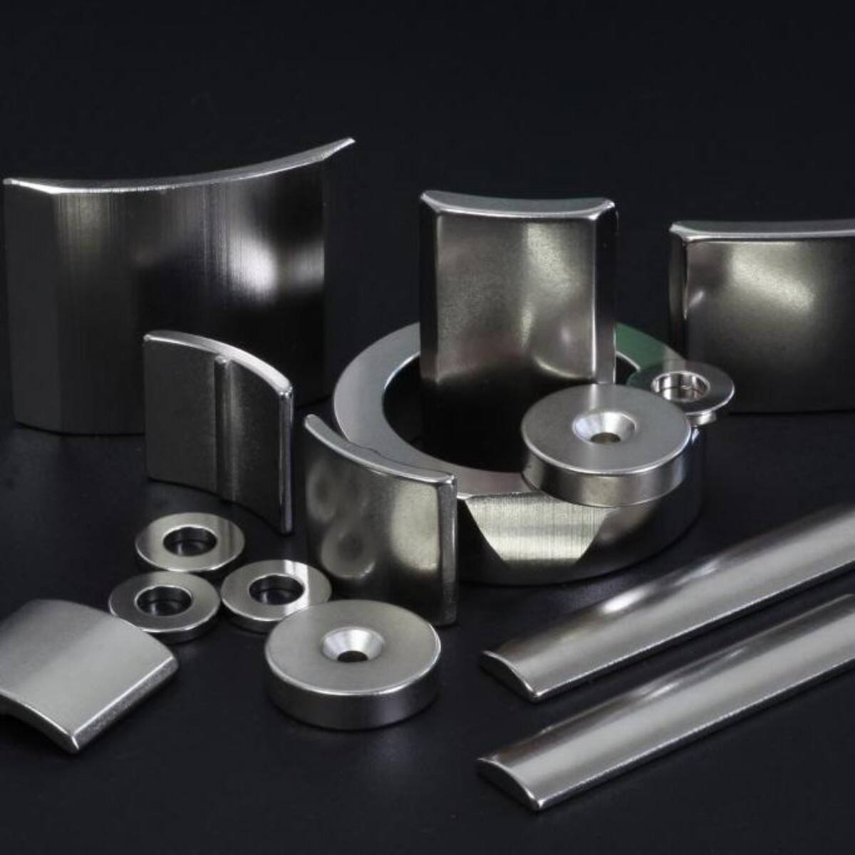 The Ultimate Solution for High-Tech Applications u2013 NdFeB Magnets