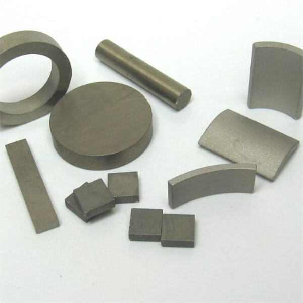 Samarium Kobalt Magnety pro Náročné Prostředí