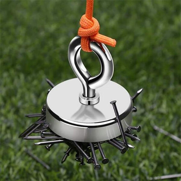 The Secret to Successful Fishing with Strong Magnets