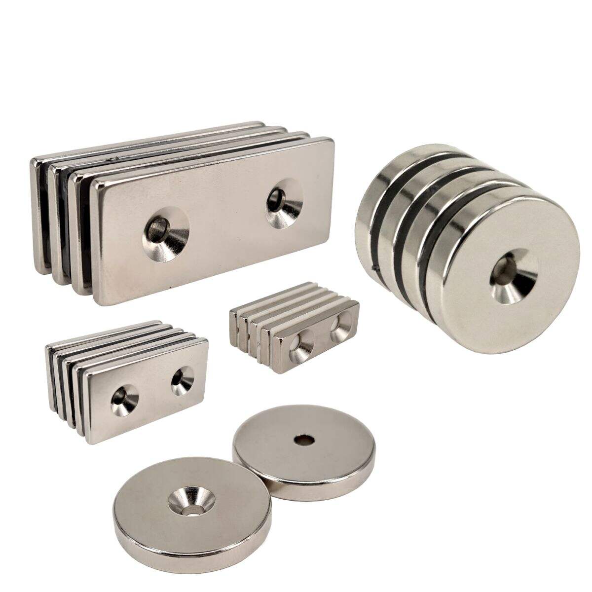 Wie countersunk Magnete Ihr Leben einfacher machen können!