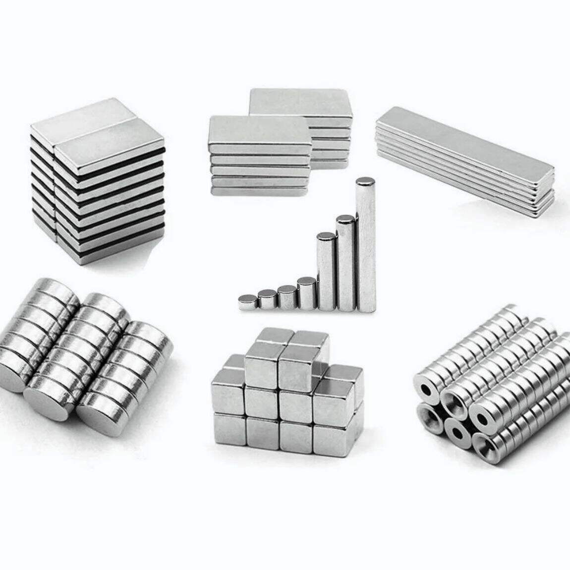 Applications and Benefits of Neodymium Magnets