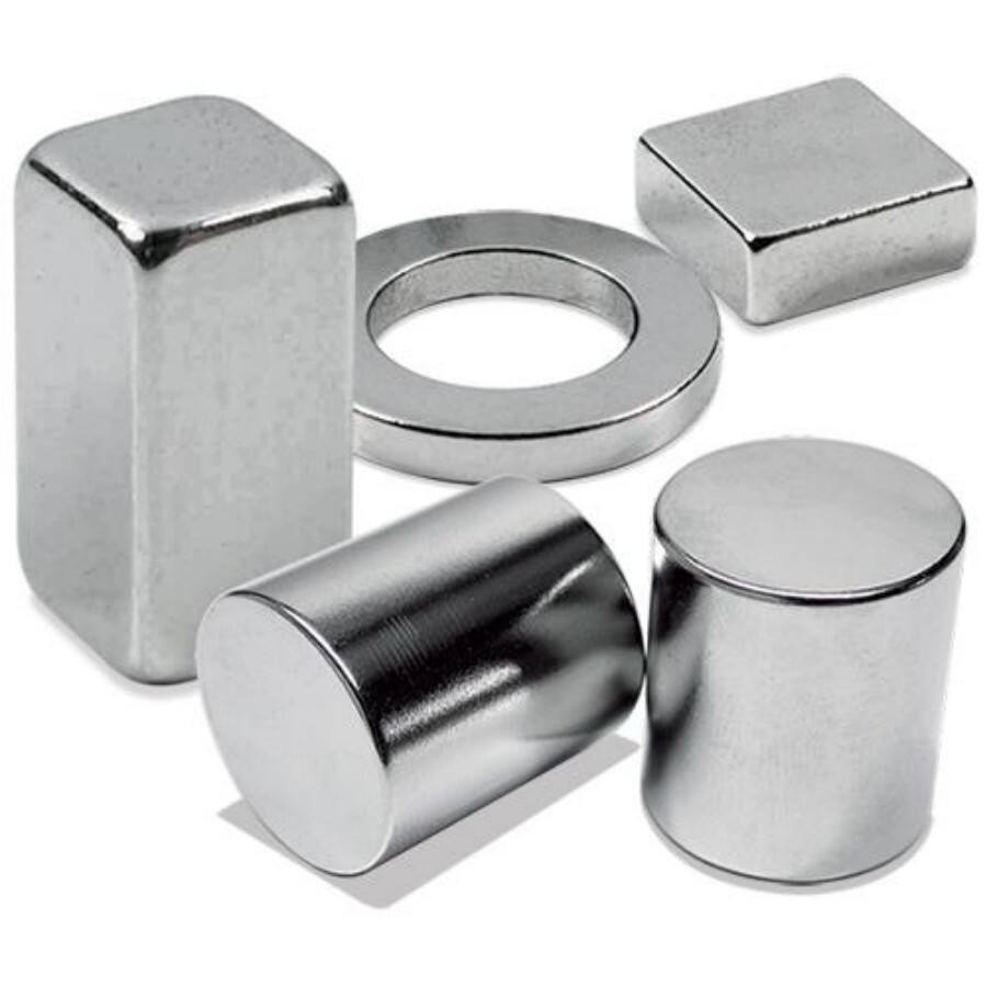 Kekuatan Luar Biasa Magnet Neodymium Raksasa