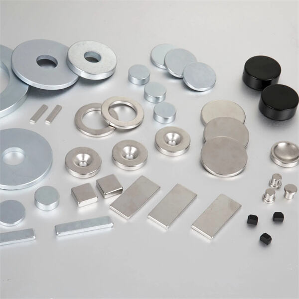 Unleashing the Full Potential of Small Strong Magnets in Everyday Life