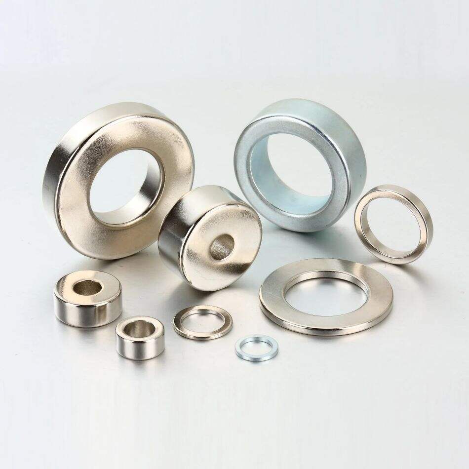 اكتشف الاحتمالات اللامحدودة لخاتم مغناطيسي متعدد الاستخدامات