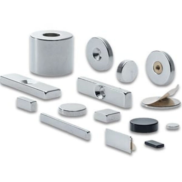 Harnessing the Power of Strong Neodymium Magnets in Science and Industry