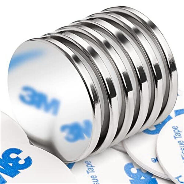 Adhesive Magnets for DIY Projects