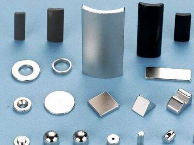Sifat Magnet Neodymium: Kekuatan, suhu operasi, dan Performa Dijelaskan
