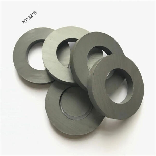 How do ring magnets work and why are they important?