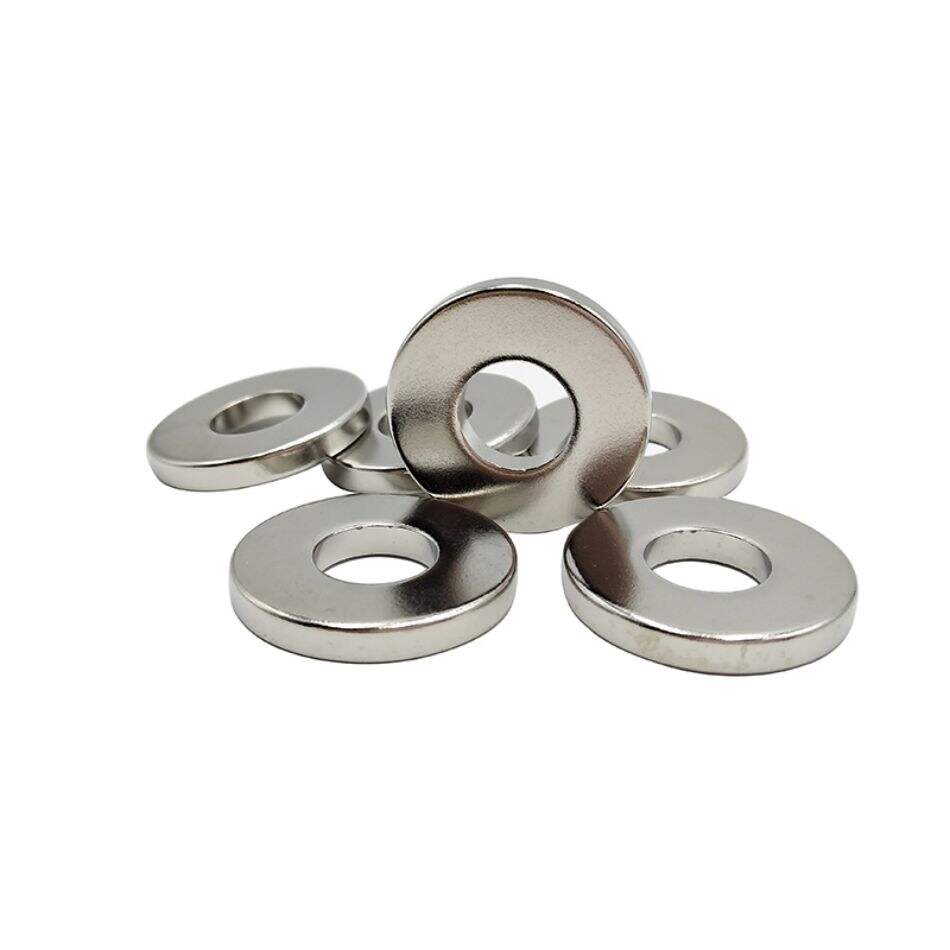 The magnet ring that does it all