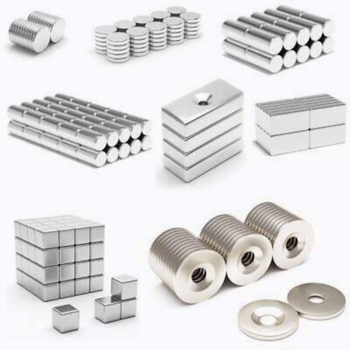 How Neodymium Magnets are Revolutionizing Modern Technology