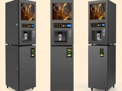 How Protein Vending Machines Are Revolutionizing the Health and Wellness Industry